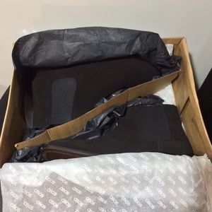 Asos Black Chelsea Boots